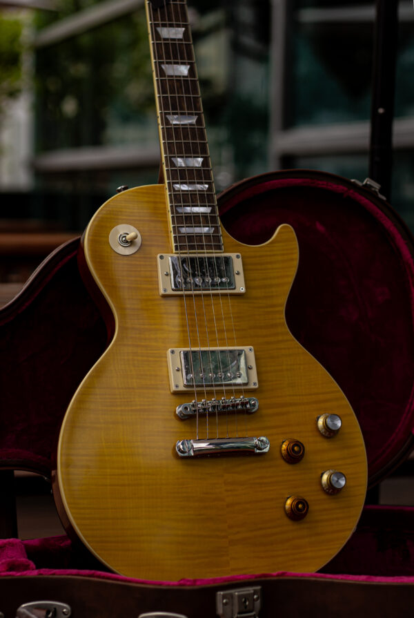 Epiphone Les Paul Standard 1959 "Greeny" - Image 2