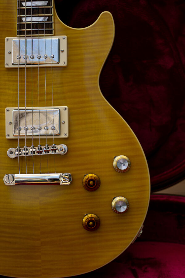 Epiphone Les Paul Standard 1959 "Greeny" - Image 3