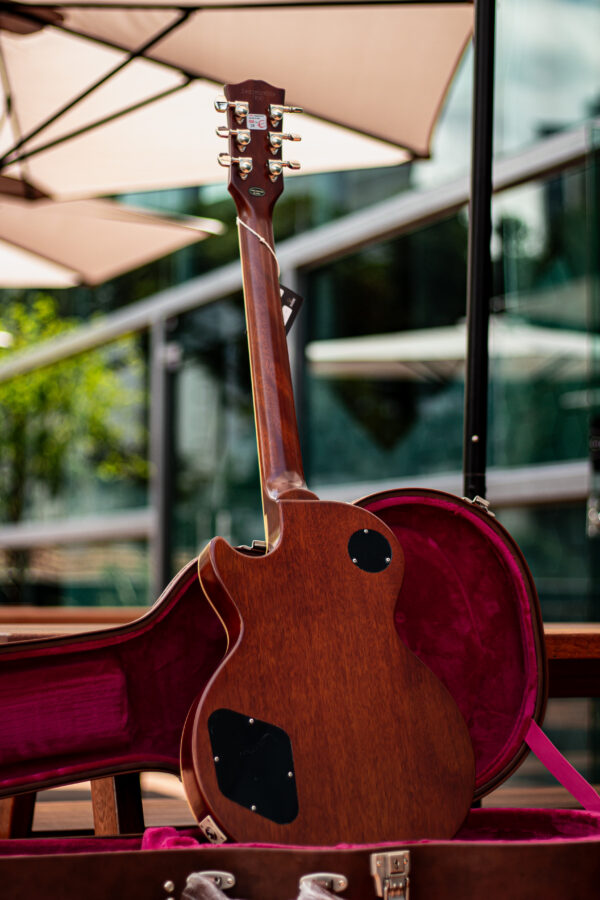 Epiphone Les Paul Standard 1959 "Greeny" - Image 5