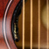 Godin Metropolis LTD Havana Burst HG EQ - Imagem 4