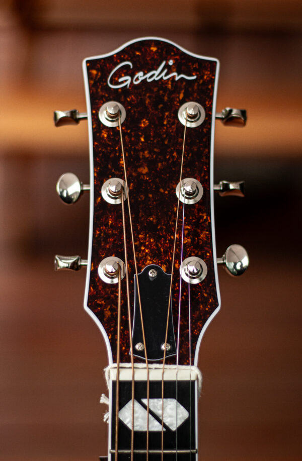 Godin Fairmount Concert Hall LTD Rosewood - Image 7