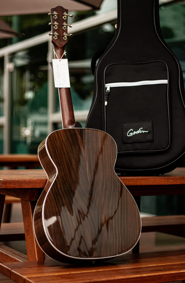 Godin Fairmount Concert Hall LTD Rosewood - Image 5