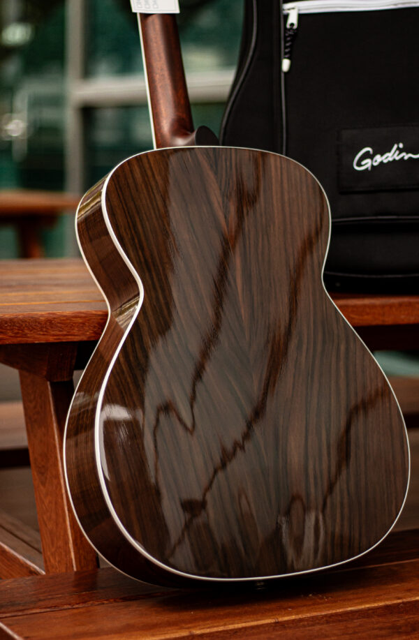 Godin Fairmount Concert Hall LTD Rosewood - Image 4