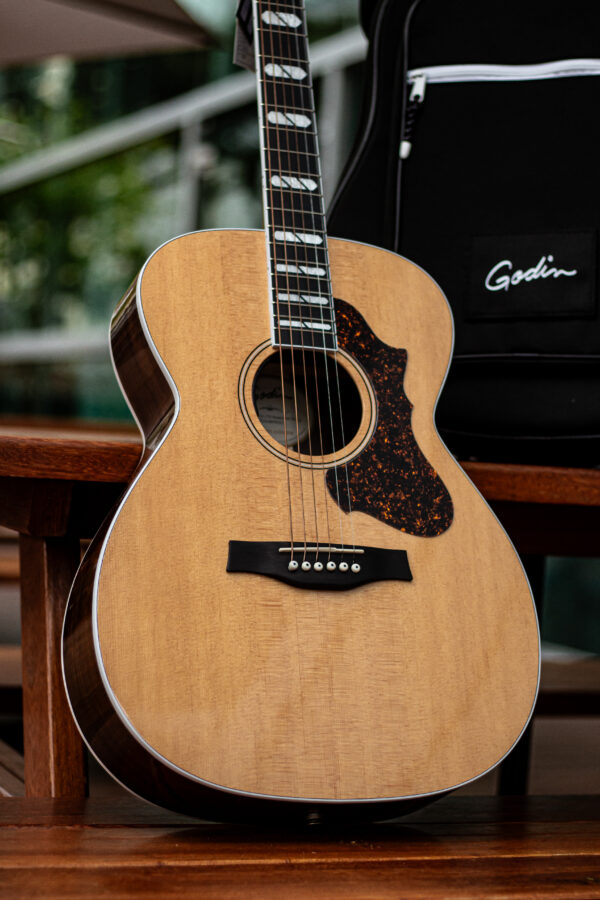 Godin Fairmount Concert Hall LTD Rosewood - Image 2