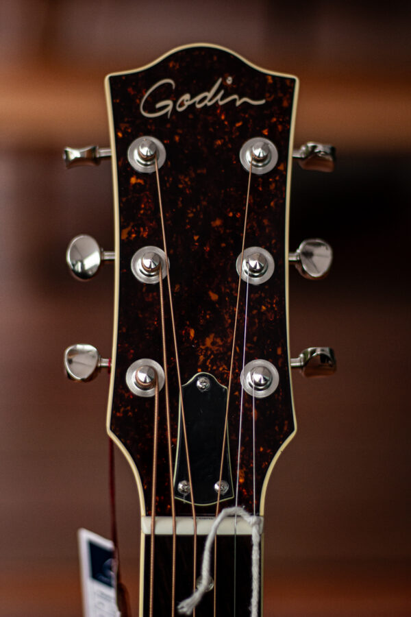 Godin Forum Natural RN GT EQ - Image 6