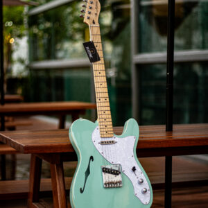 tele surfgreen