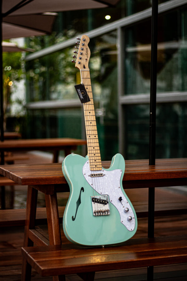 tele surfgreen