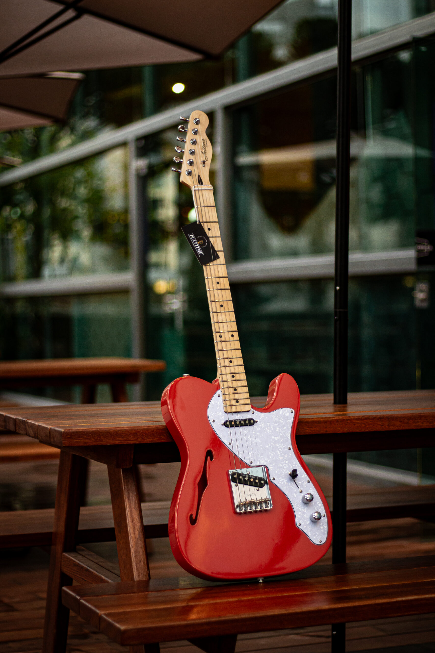 telecaster arttone