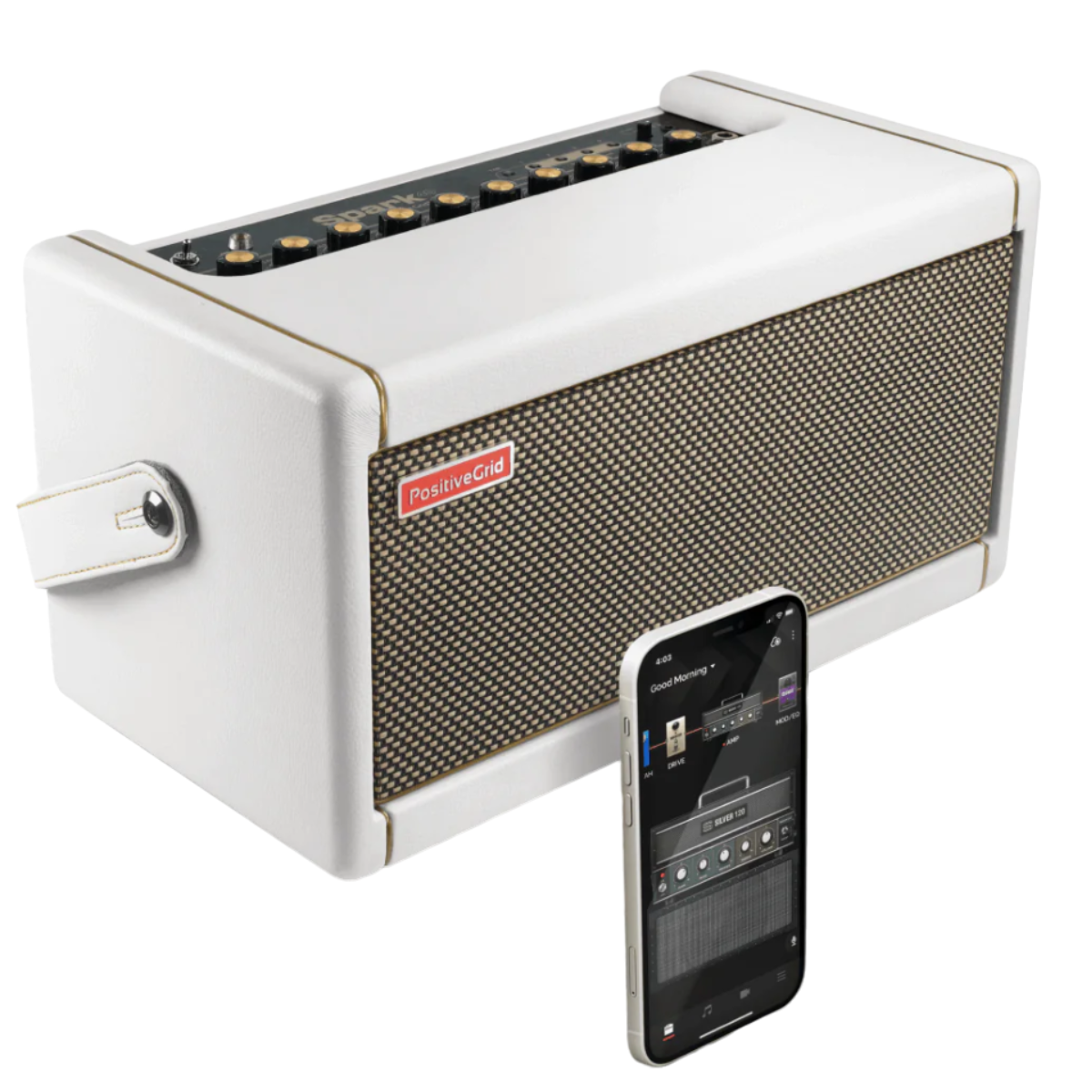 Positive Grid Spark 40 Pearl - Imagem 3