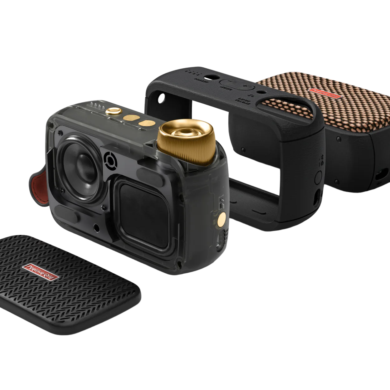 Positive Grid Spark Go 5 Black - Imagem 2