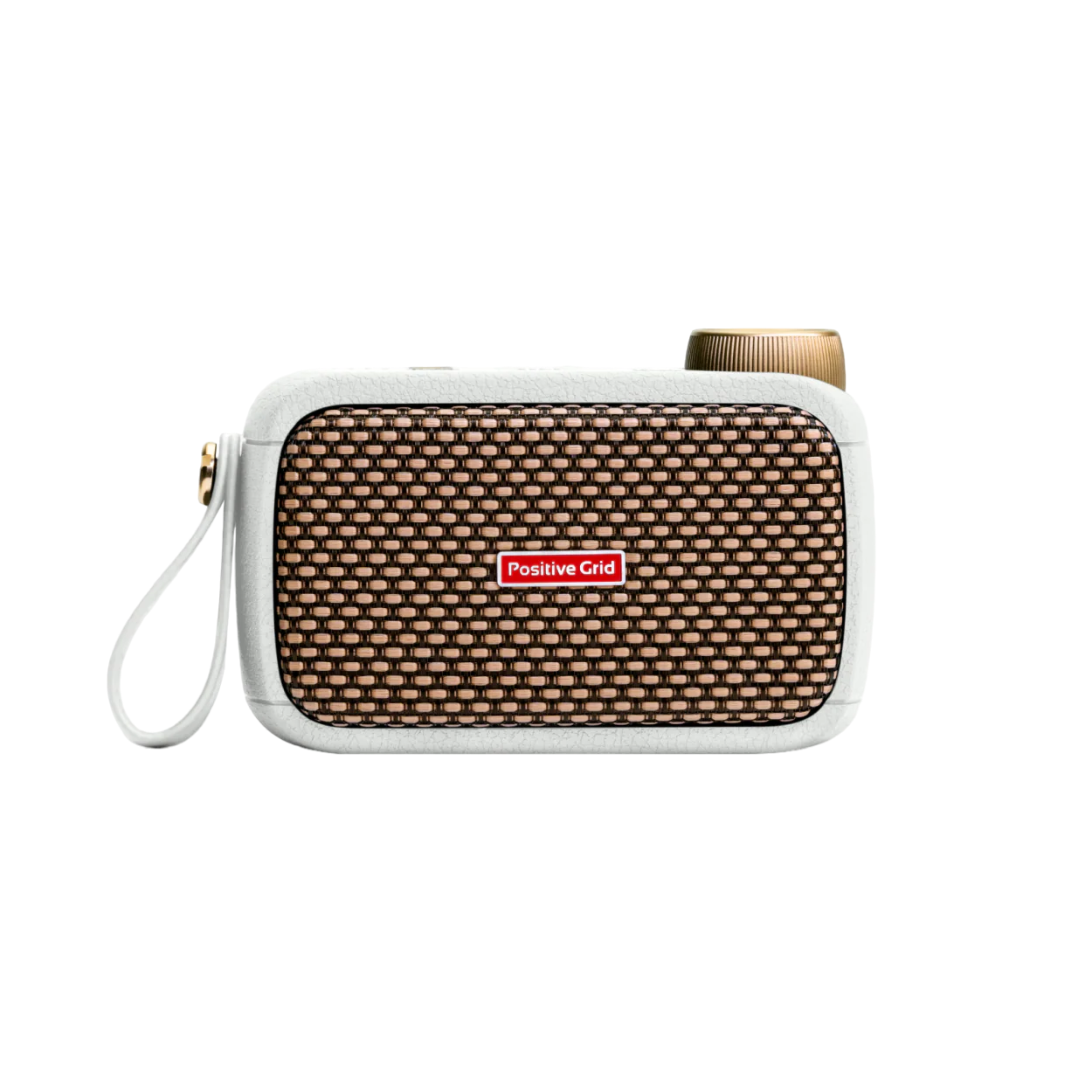 Positive Grid Spark Go 5 White