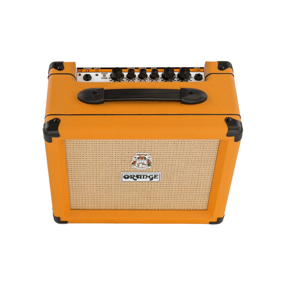 Orange Combo para Guitarra Crush 20 - Imagem 4