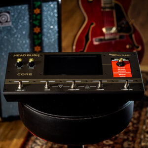 Pedaleira Headrush Core