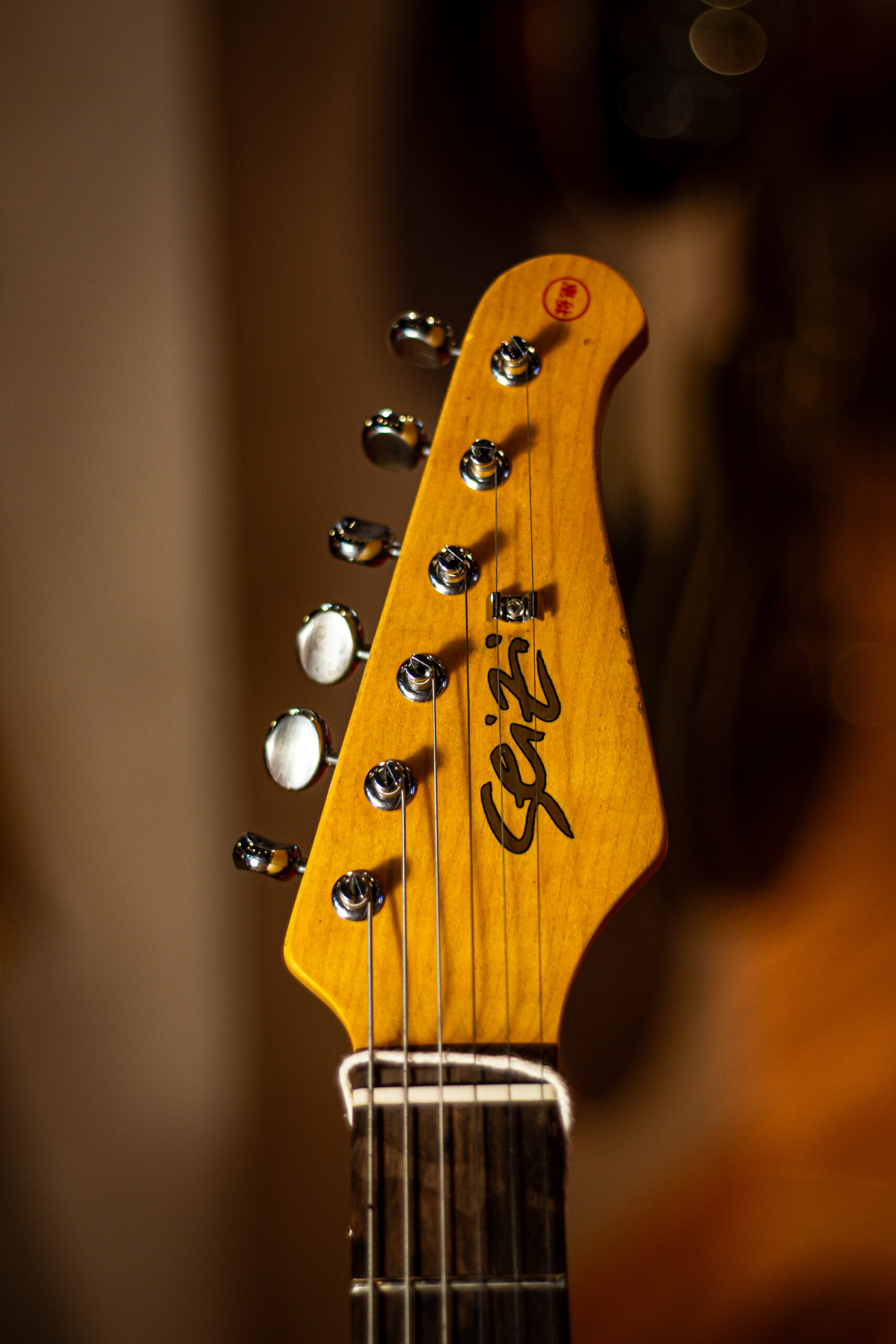 Seizi Shinobi Relic Fiesta Red Com Hardcase - Imagem 7