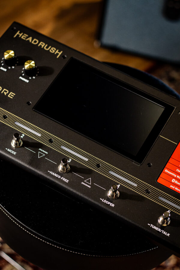 Pedaleira Headrush Core - Imagem 2