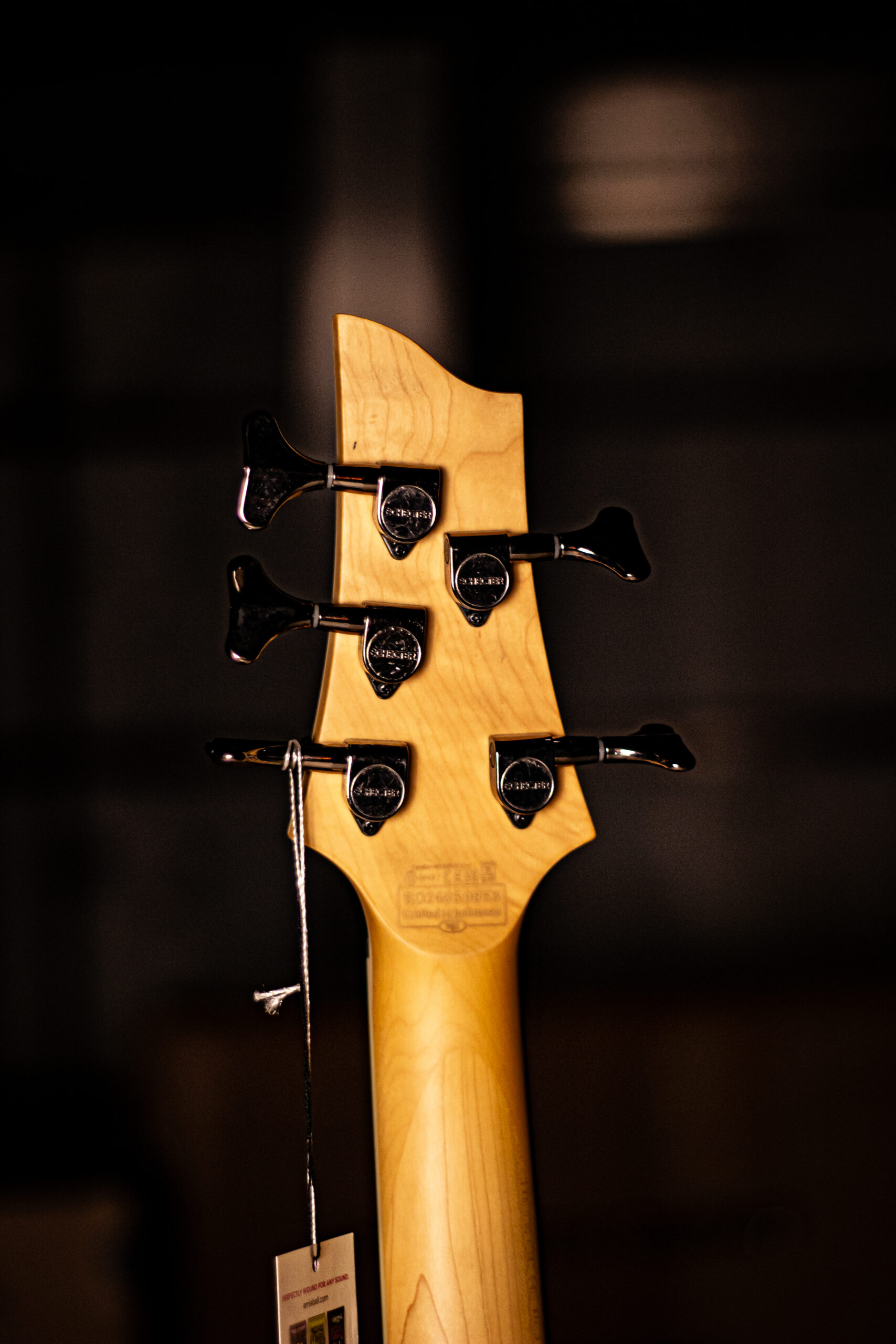 Schecter Omen Extreme - 5C Black Cherry - Imagem 4