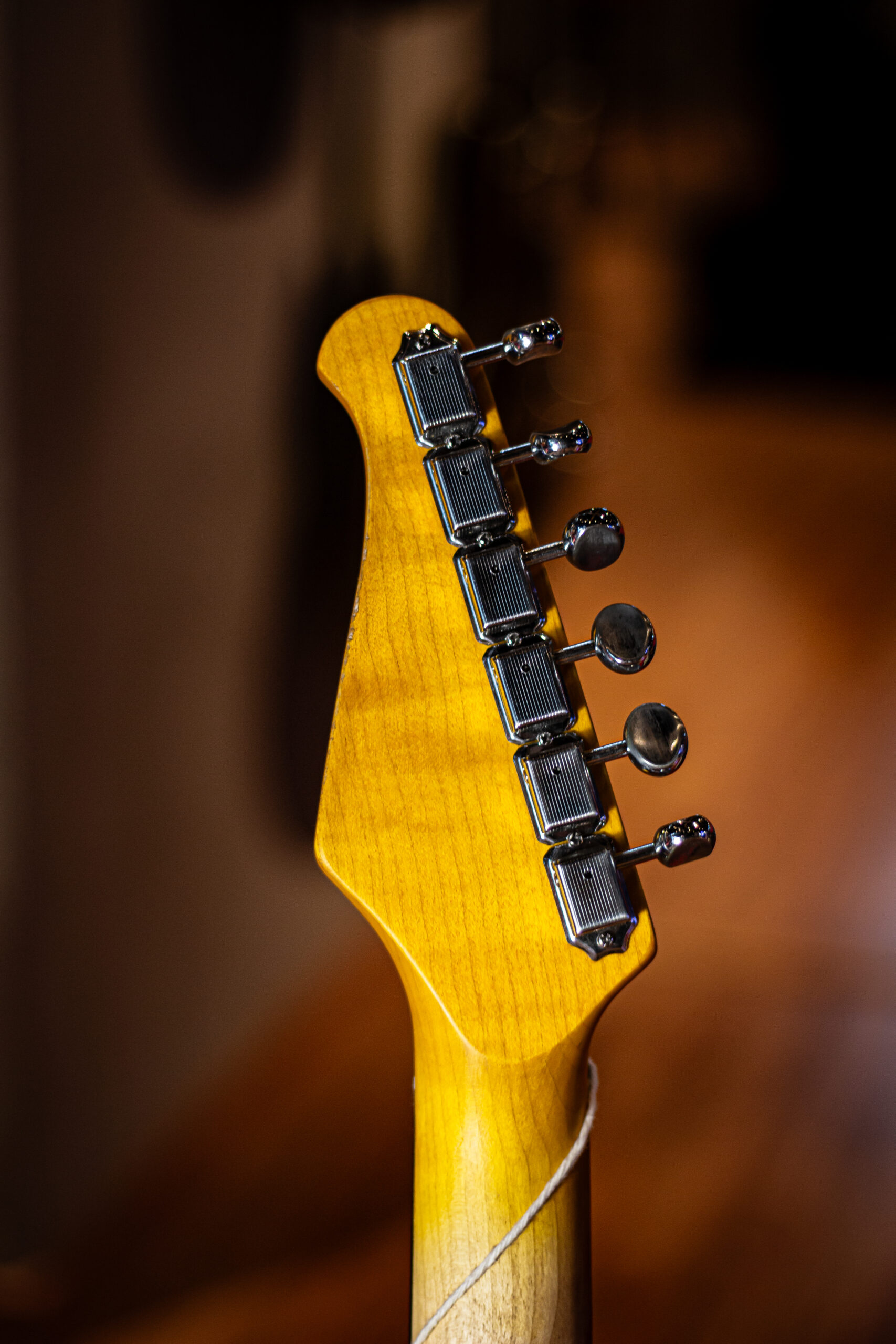 Seizi Shinobi Relic Fiesta Red Com Hardcase - Imagem 6