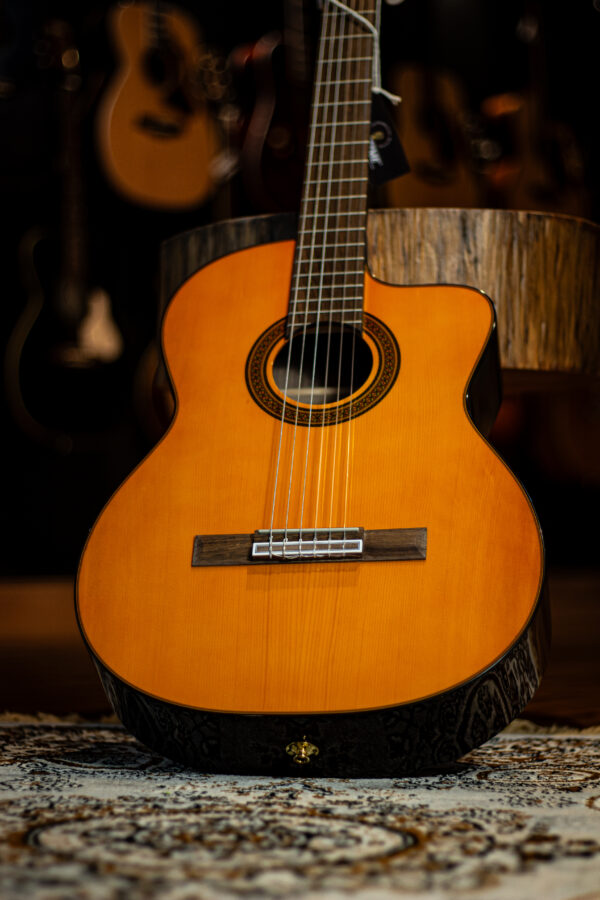 Takamine GC5CE - Image 2