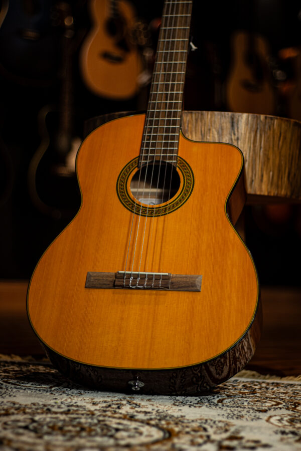 Takamine GC3 CE - Image 2