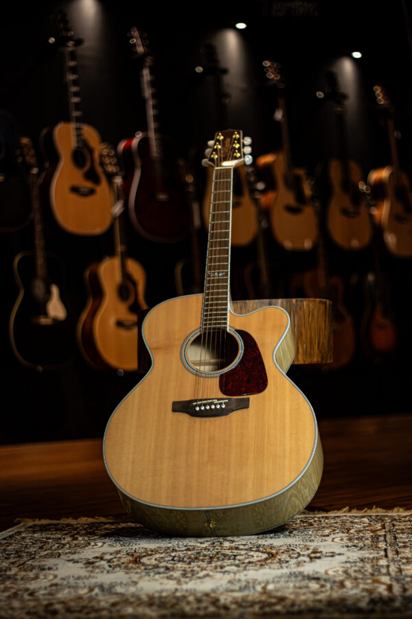 Takamine GJ72CE