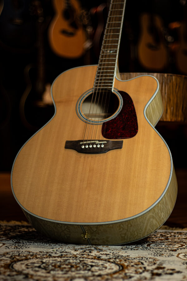 Takamine GJ72CE - Image 2