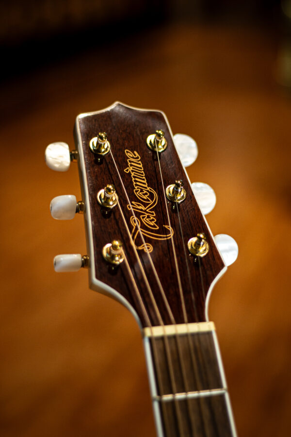 Takamine GJ72CE - Image 5