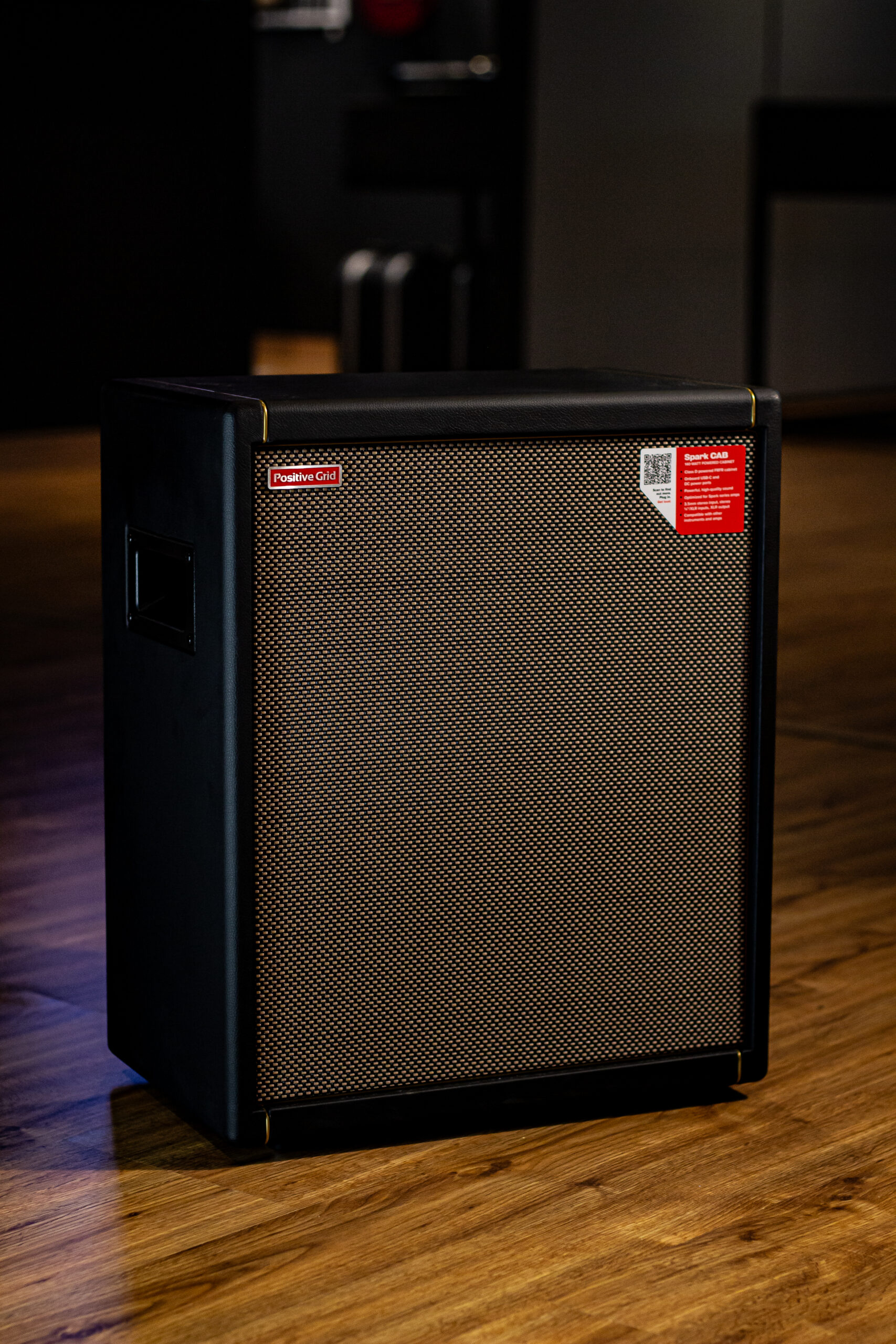 Amplificador Positive Grid Spark Cab Bluetooth BLK