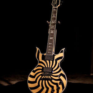 Wylde Audio Schecter Heathen Grail Blizzard Rawtop