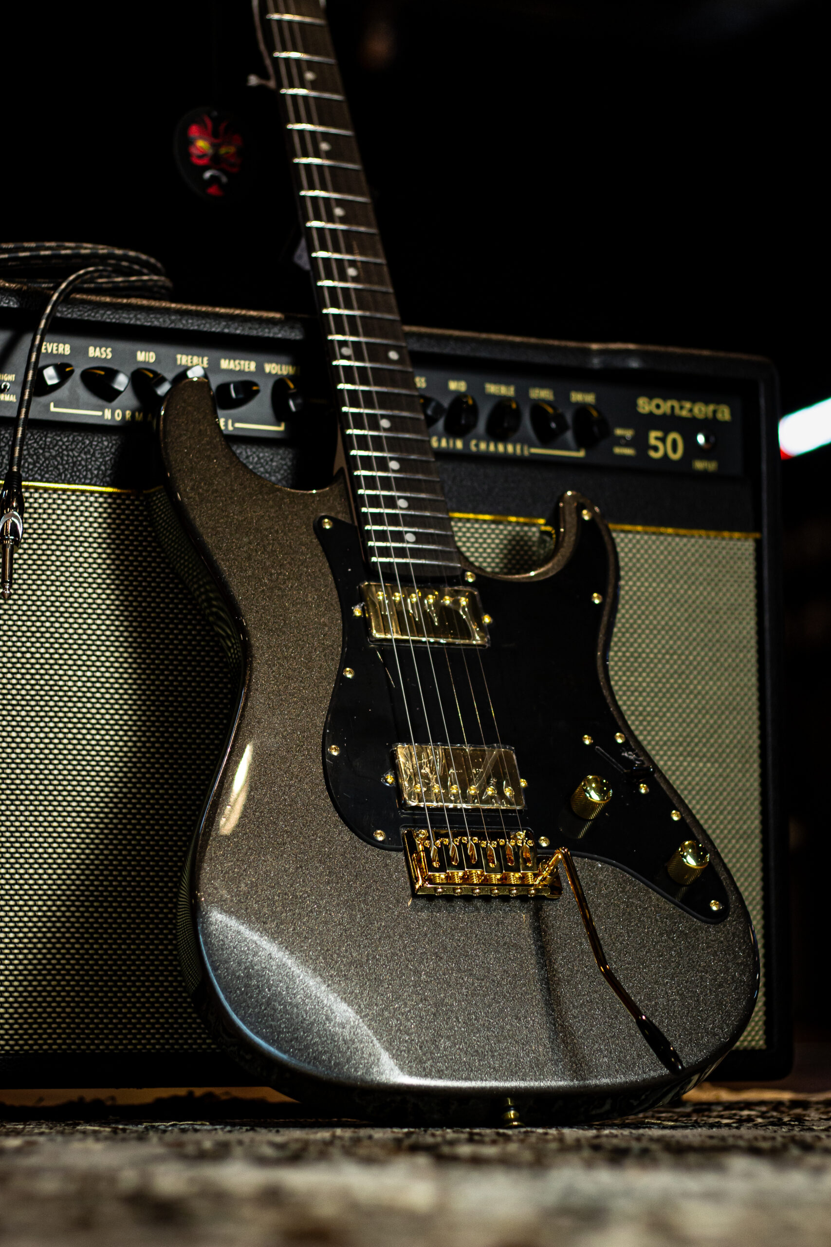 Seizi Katana Venom HH Space Grey - Imagem 2