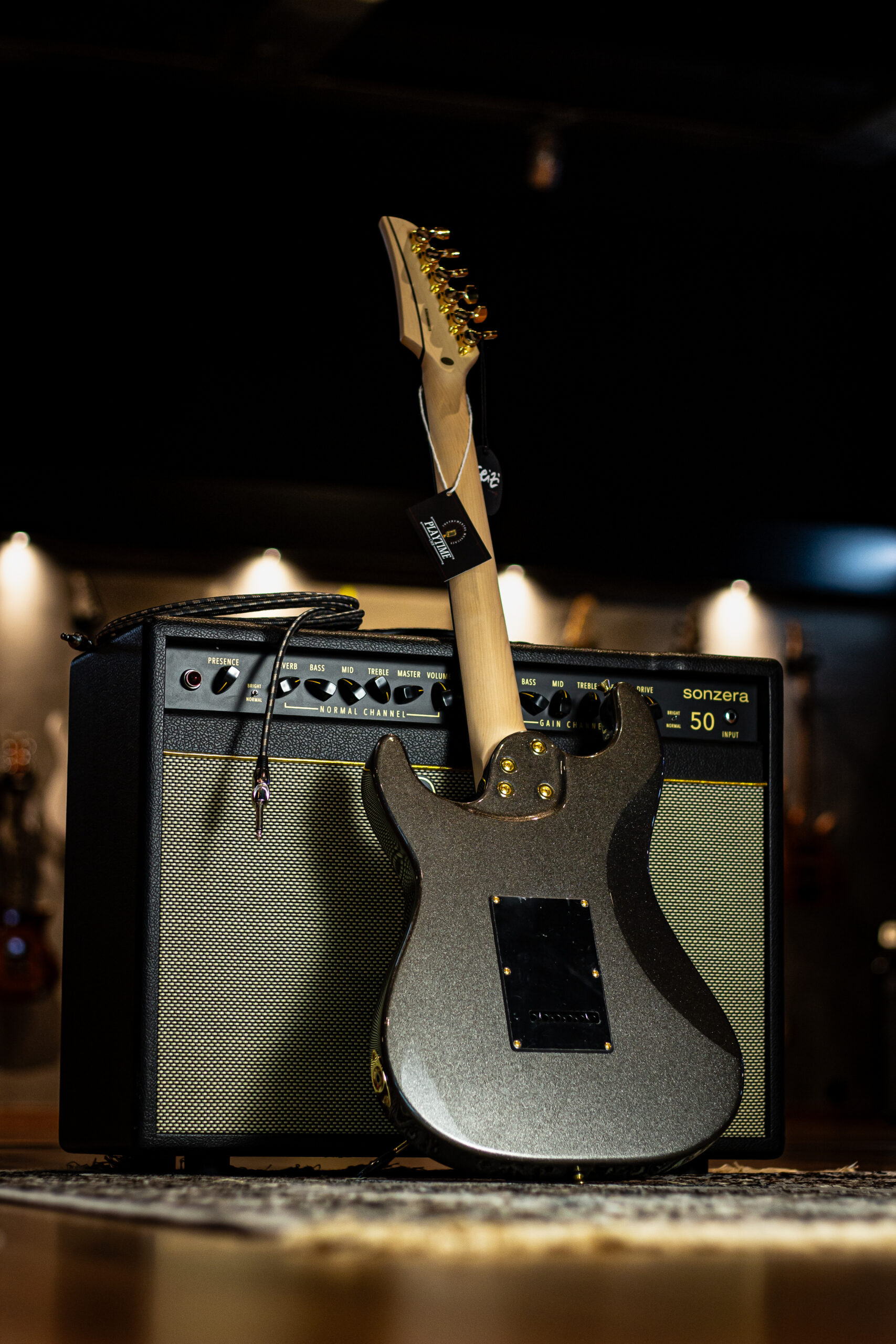 Seizi Katana Venom HH Space Grey - Imagem 3