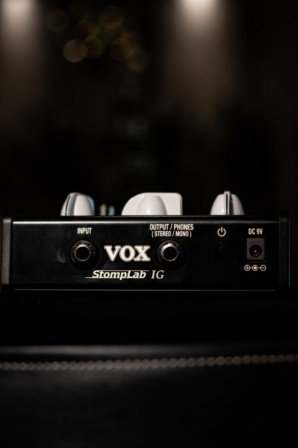 Pedaleira Vox Stomplab 1G - Imagem 3