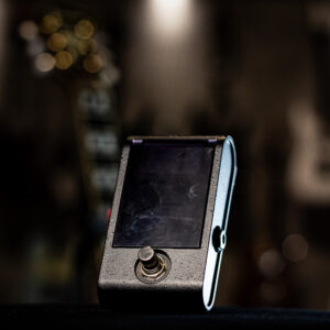 Korg Pitchblack Custom PB CS BK Afinador