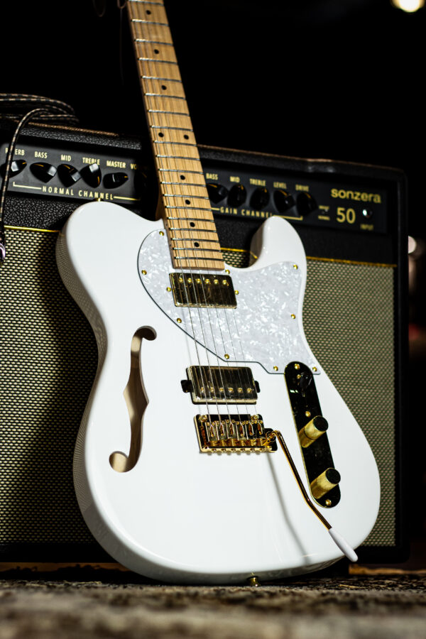 Seizi Katana Kabuki HH White Gold LTD Edition - Imagem 2