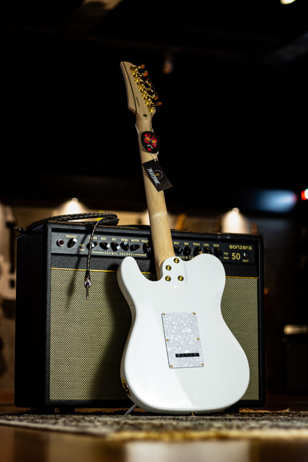 Seizi Katana Kabuki HH White Gold LTD Edition - Imagem 3
