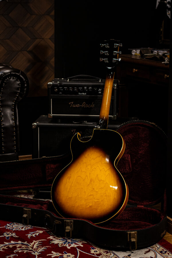 Gibson ES175T Semi Nova - Fabricada em 1976 - Imagem 3