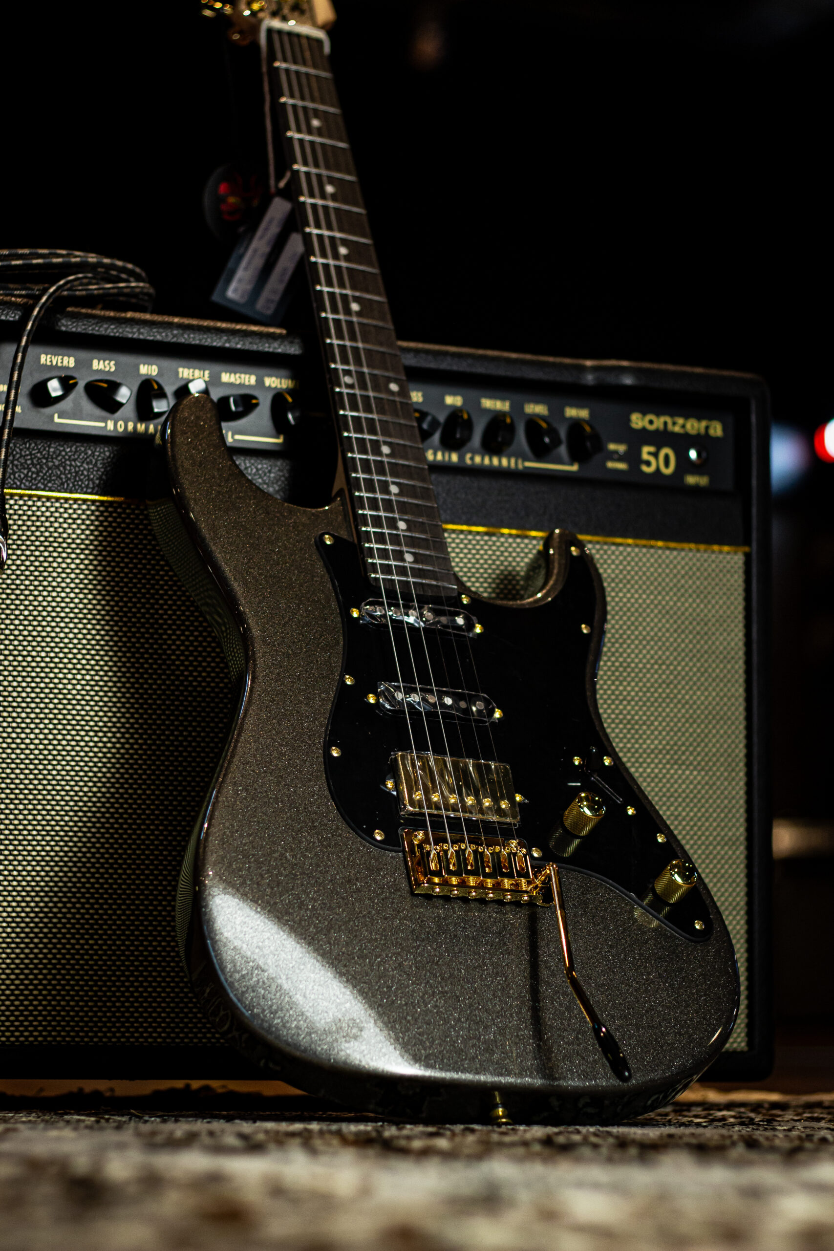 Seizi Katana Musashi HSS Space Grey - Imagem 2