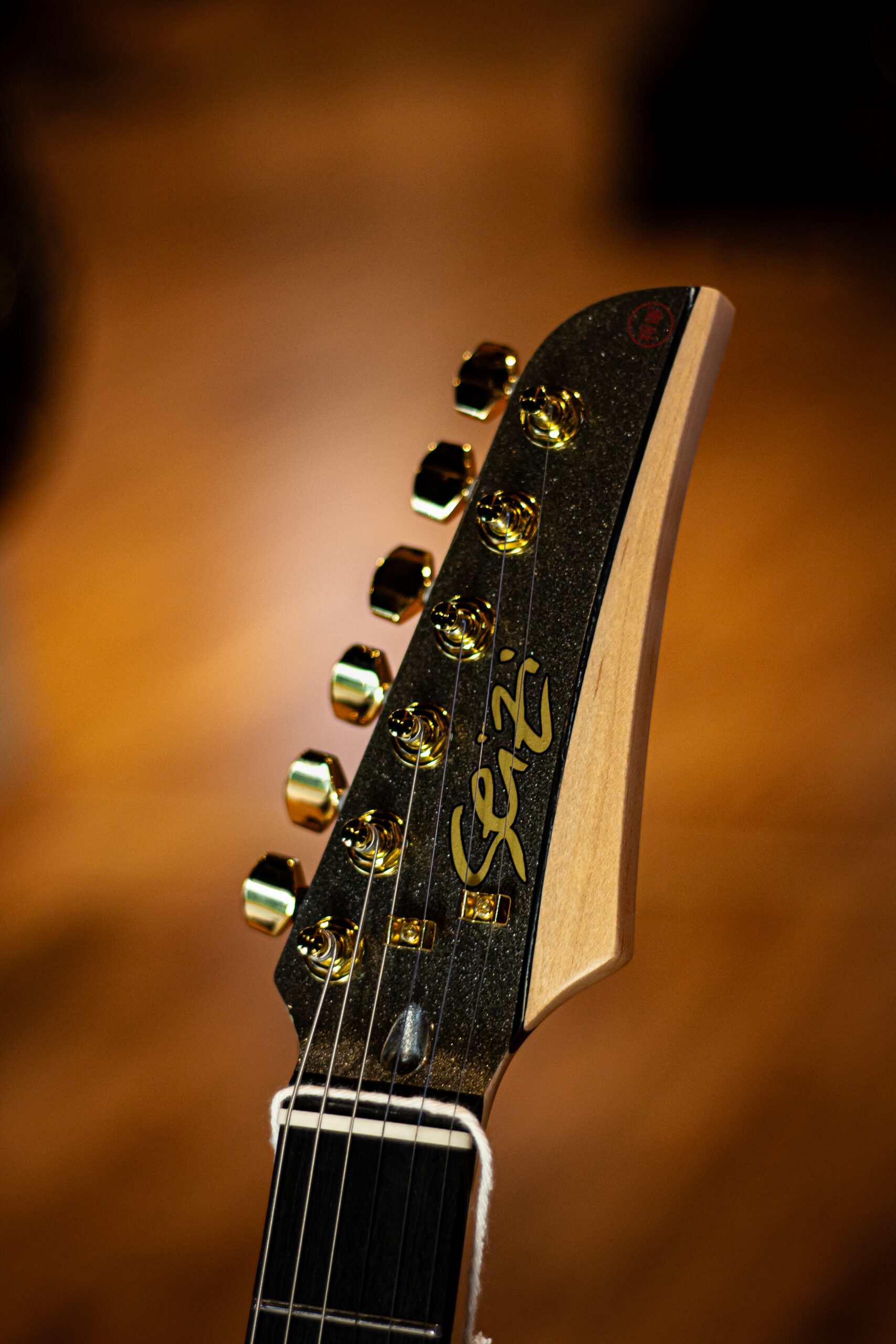 Seizi Katana Musashi HSS Space Grey - Imagem 5