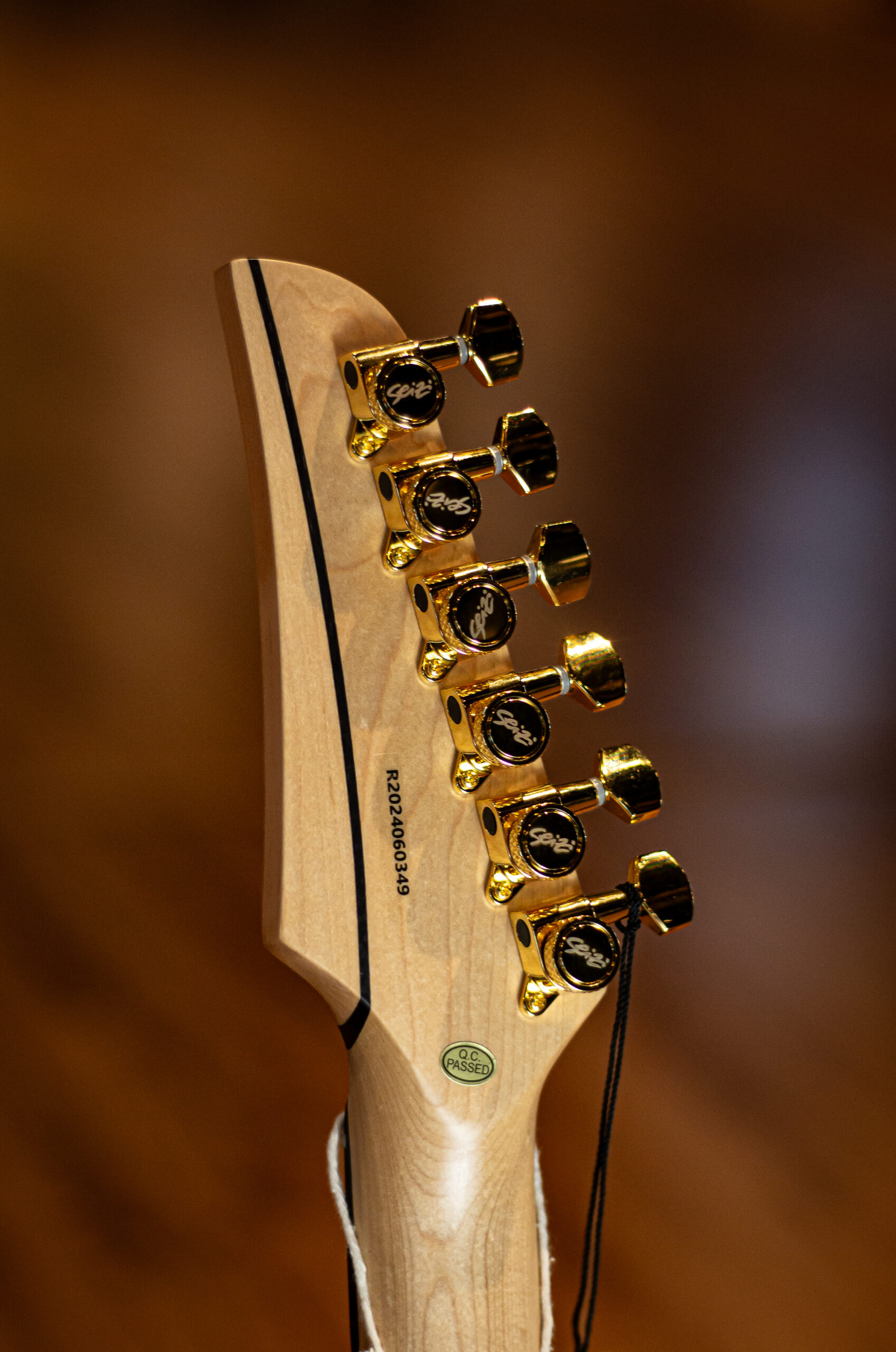 Seizi Katana Musashi HSS Space Grey - Imagem 4