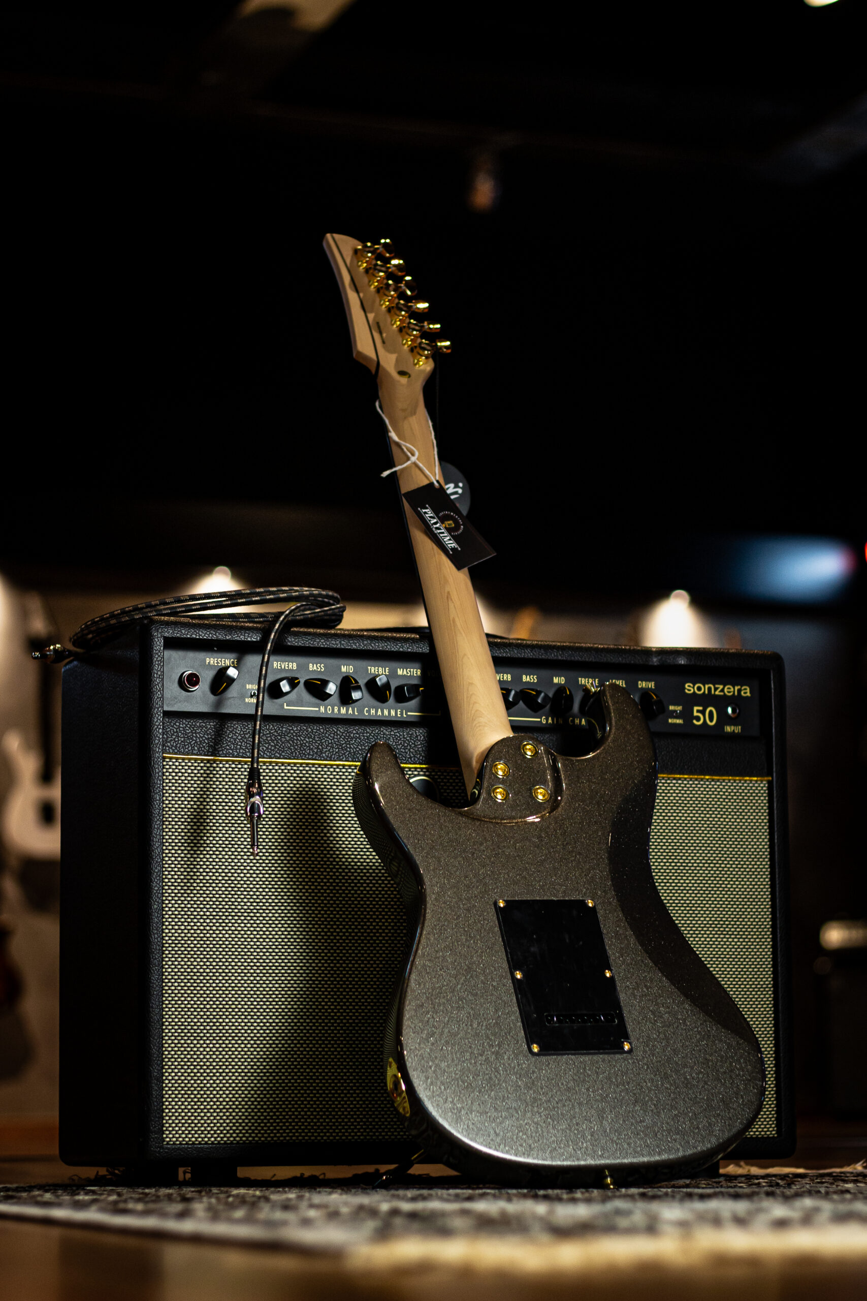 Seizi Katana Musashi HSS Space Grey - Imagem 3