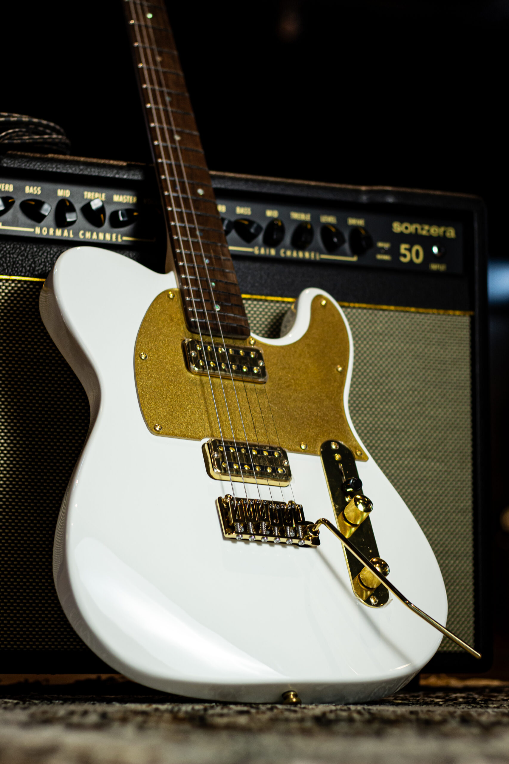 Seizi Vintage Bonsai White Gold - Imagem 2