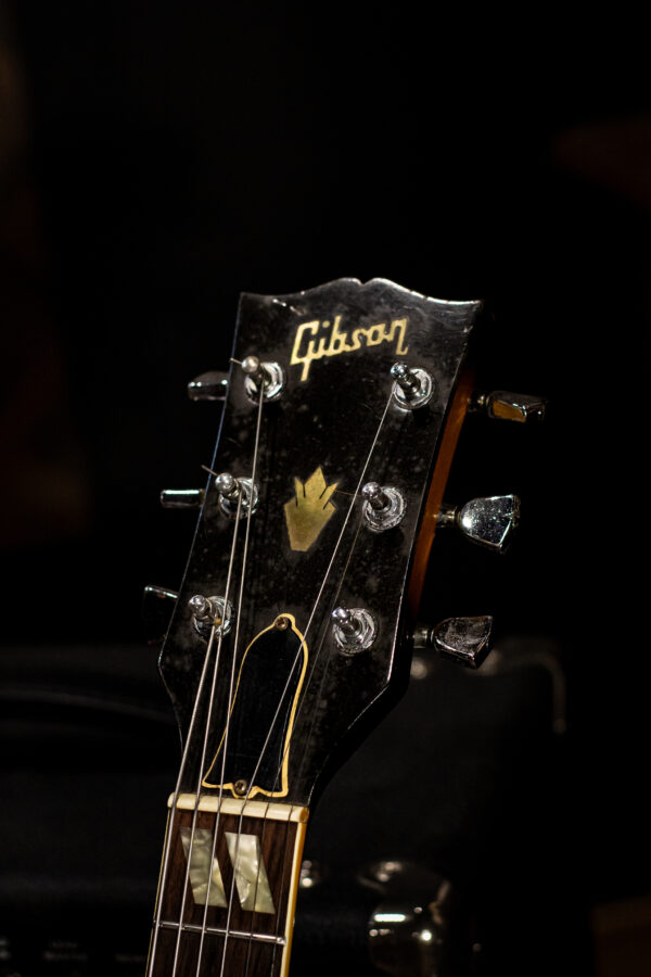 Gibson ES175T Semi Nova - Fabricada em 1976 - Imagem 5