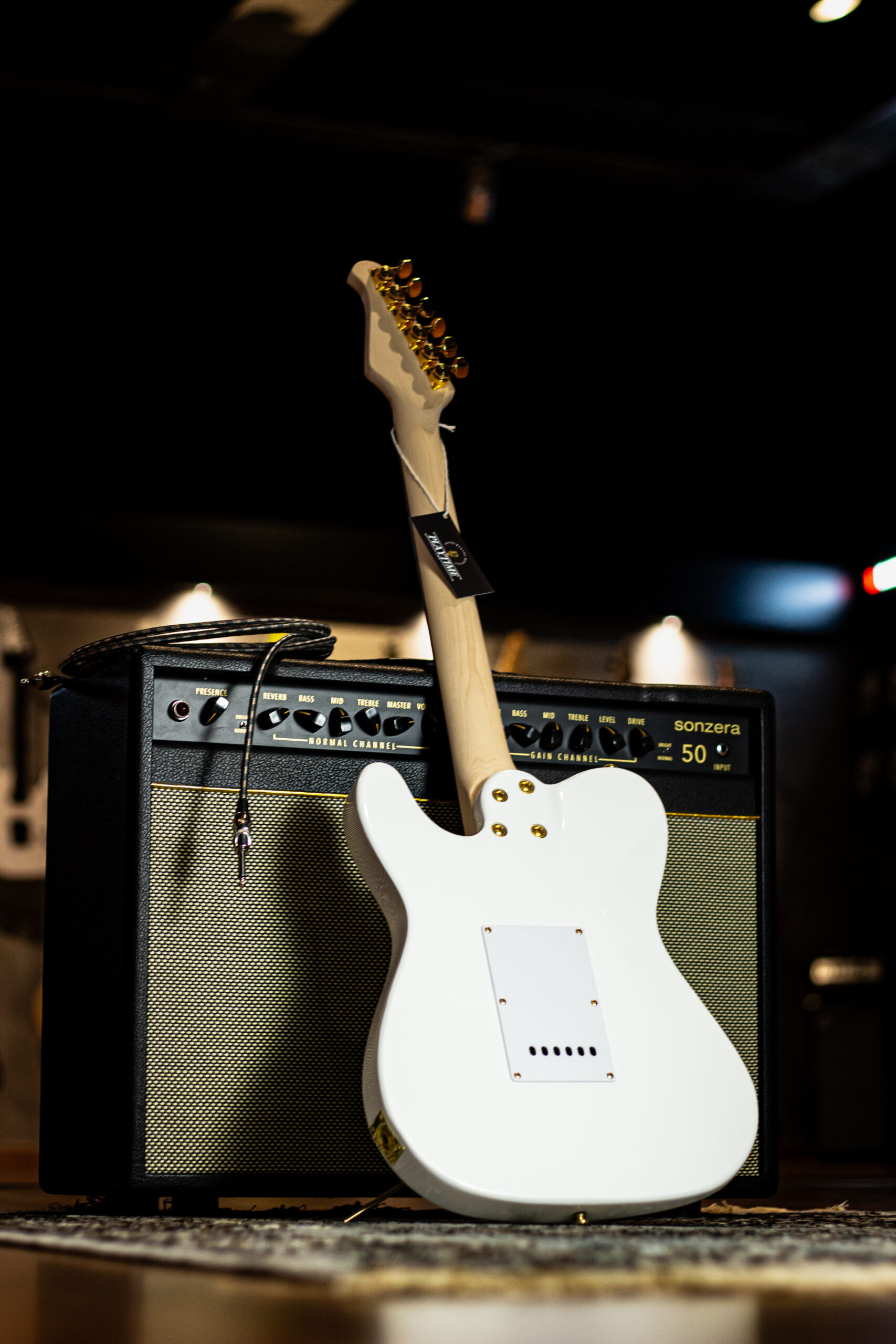 Seizi Vintage Bonsai White Gold - Imagem 3