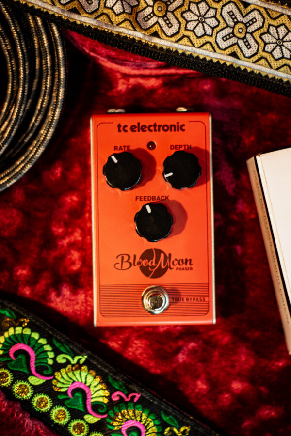 Pedal TC Electronic Blood moon Phaser