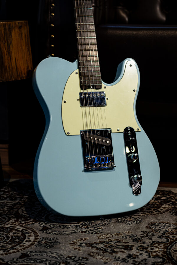 Schecter Nick Johnston Signature PT Atomic Frost - Image 2