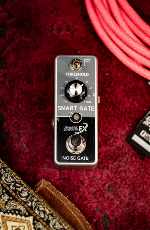 Pedal SoulFX Smart Gate Noise Gate