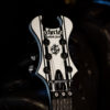 Schecter Signature Synyster Gates Standard White w/ Black Pinstripes - Imagem 7