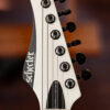 Schecter Reaper-6 Custom Gloss White - Imagem 8