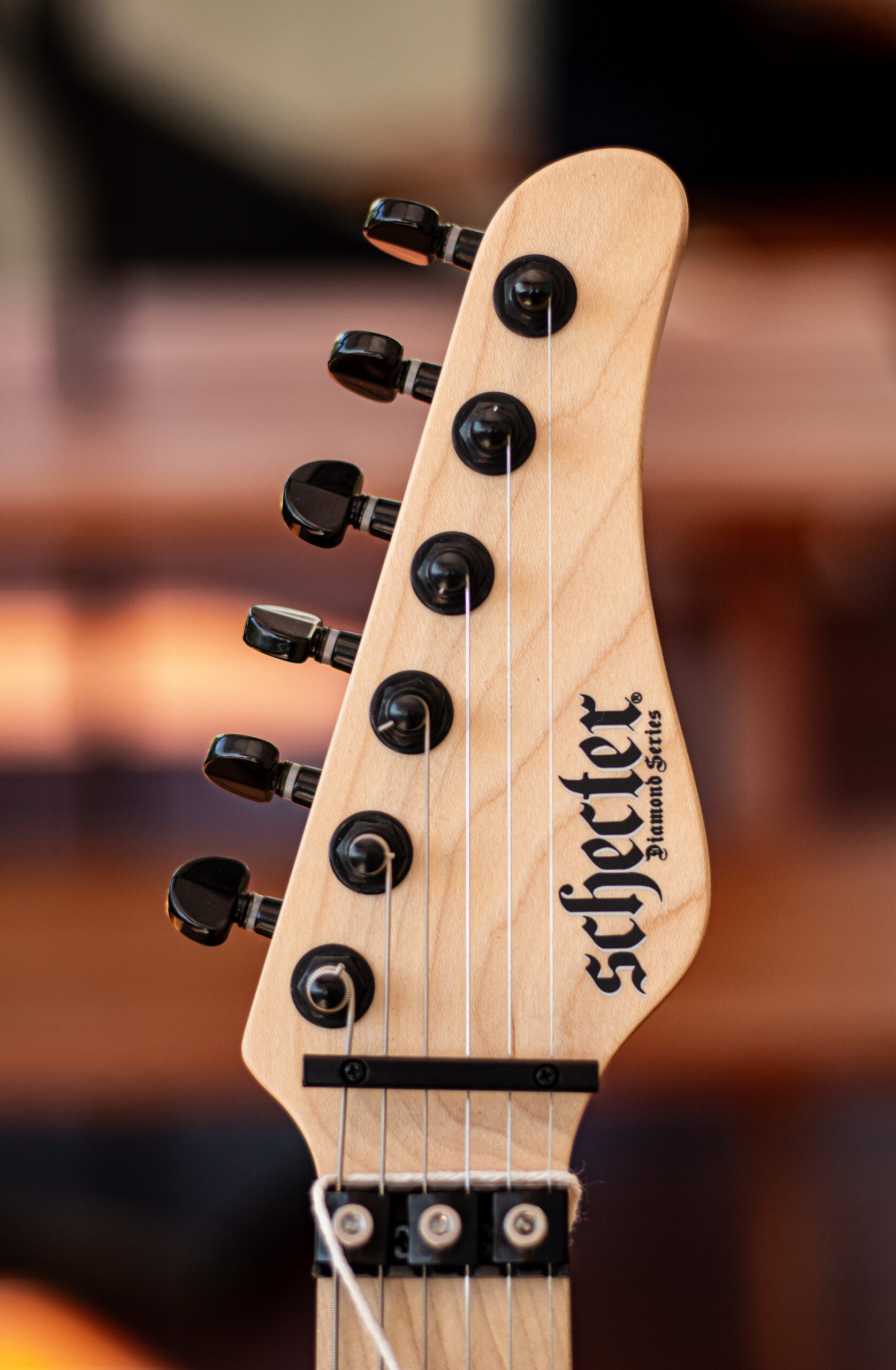 Schecter Sun Valley Super Shredder FR S - Imagem 6