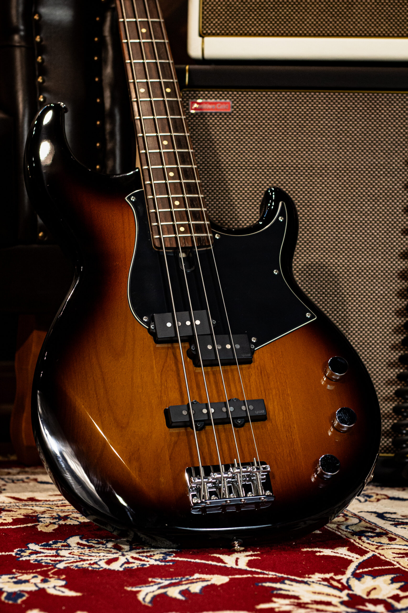 Yamaha Broadbass 4C - Imagem 2