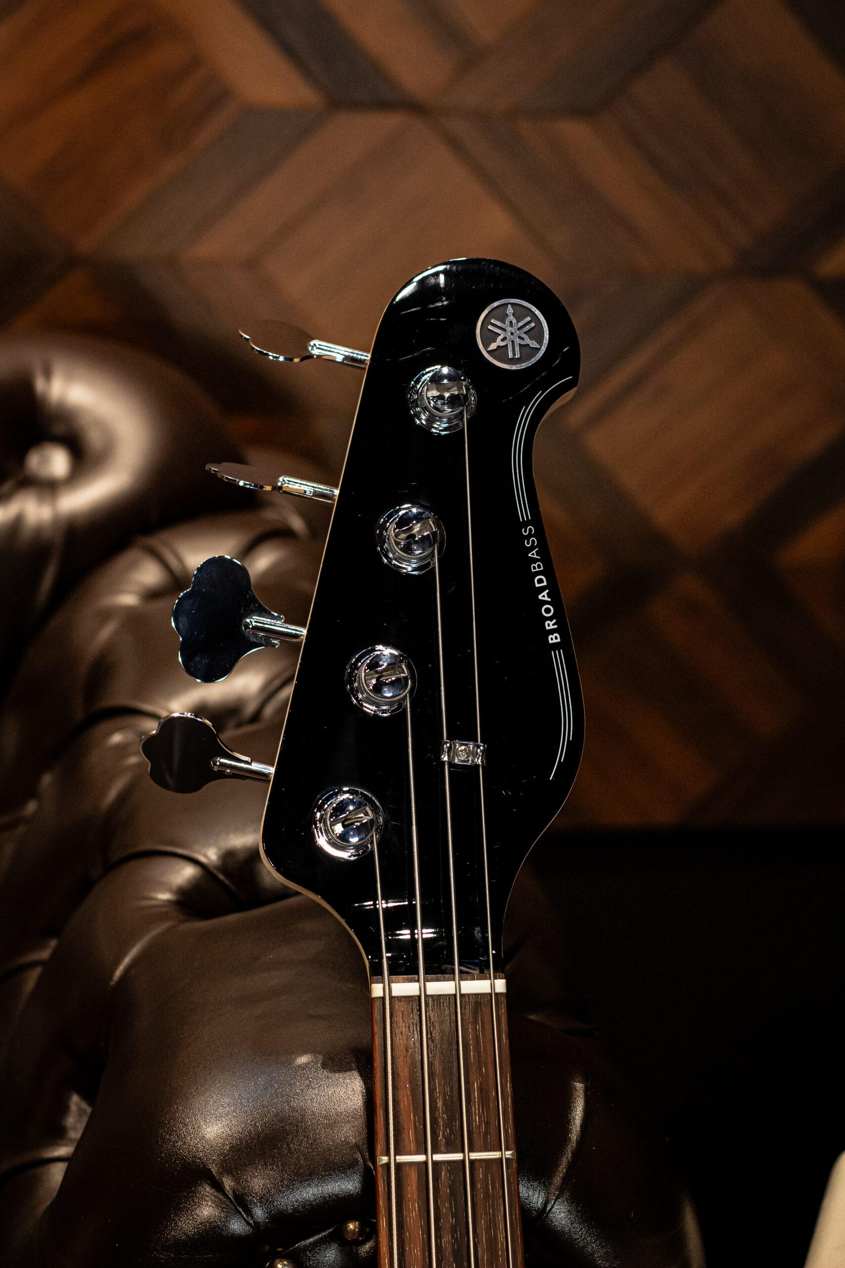 Yamaha Broadbass 4C - Imagem 5